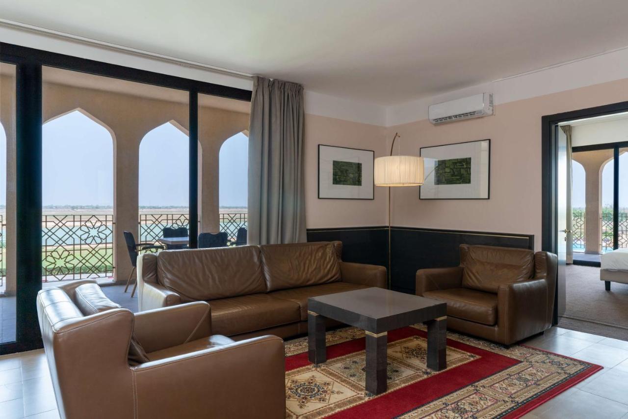Radisson Blu Hotel NʼDjamena מראה חיצוני תמונה