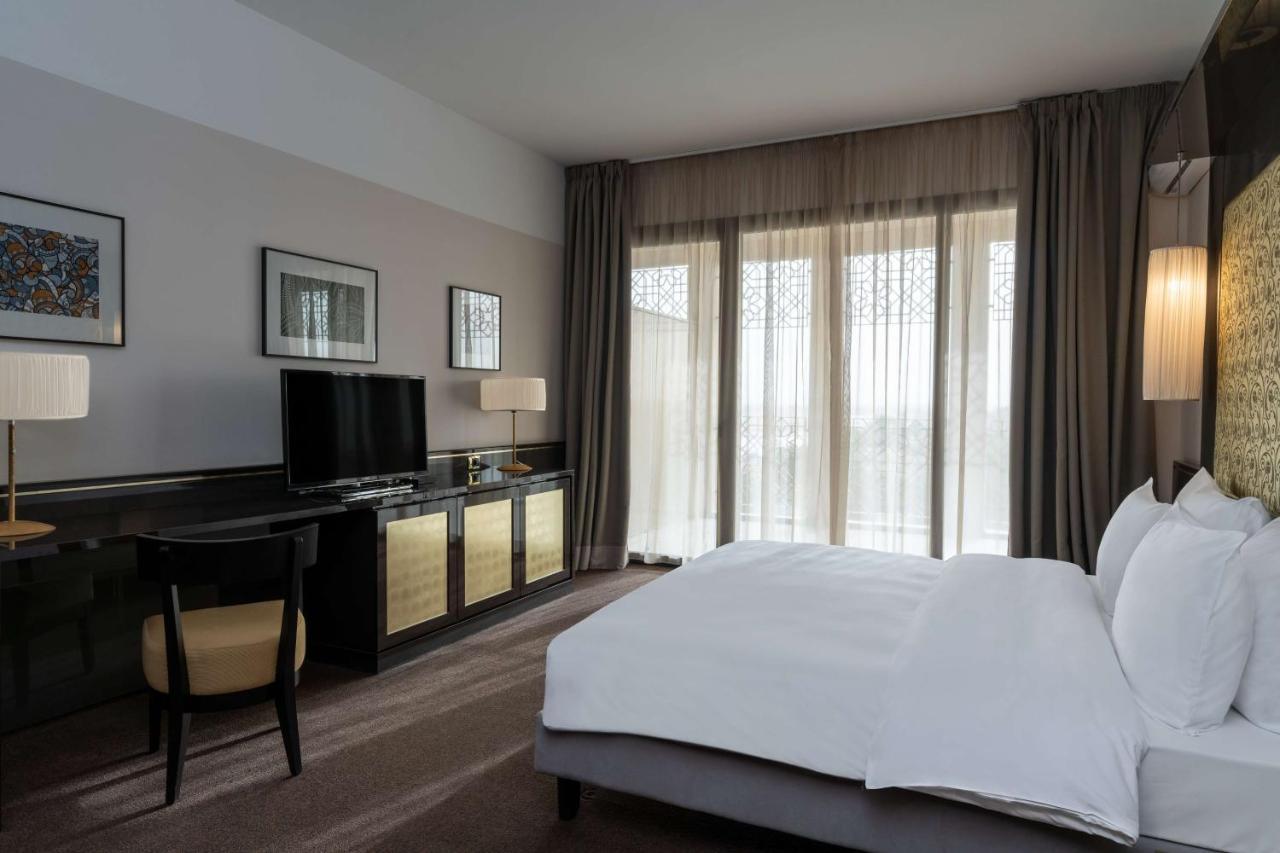 Radisson Blu Hotel NʼDjamena מראה חיצוני תמונה