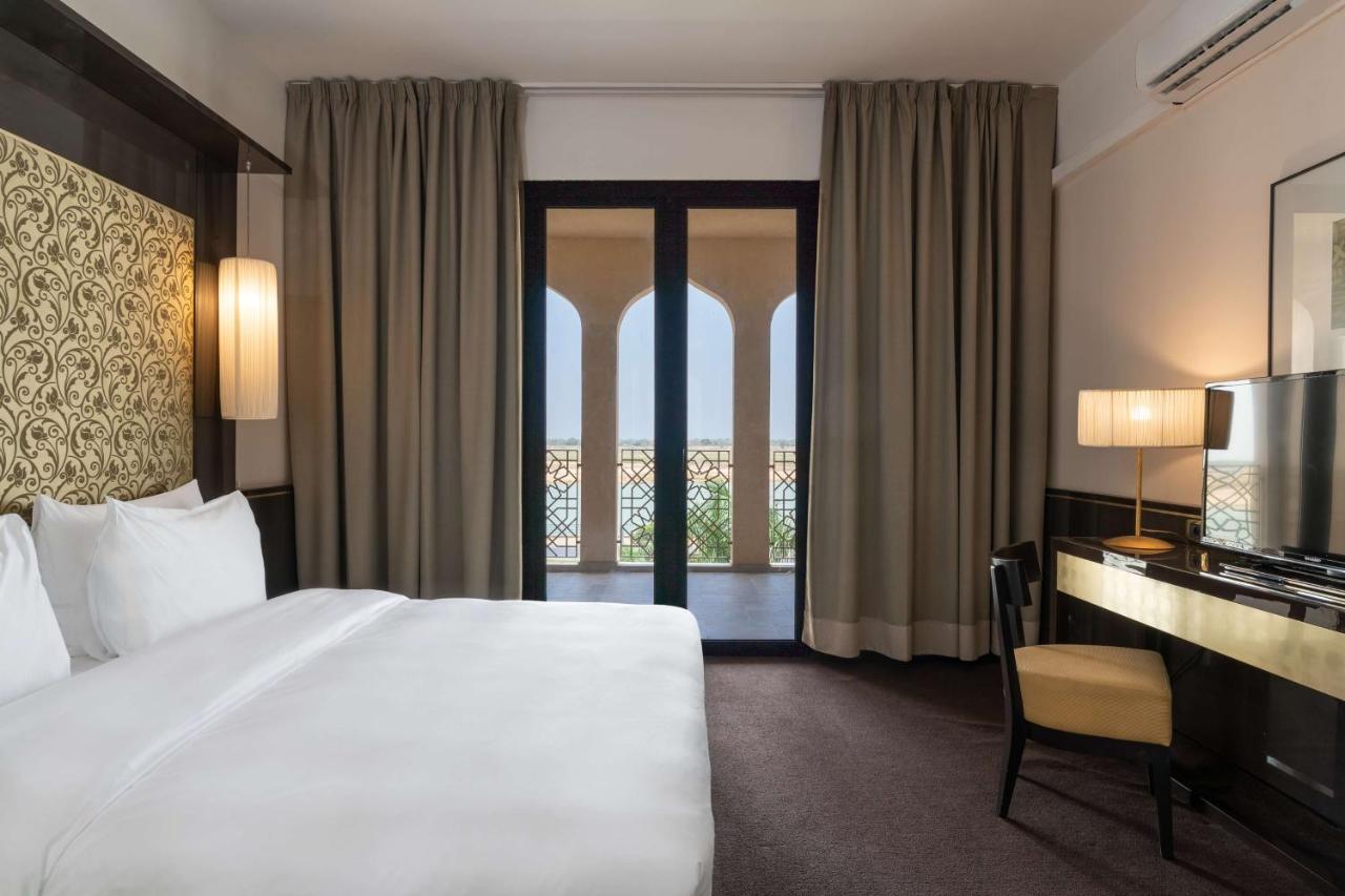 Radisson Blu Hotel NʼDjamena מראה חיצוני תמונה
