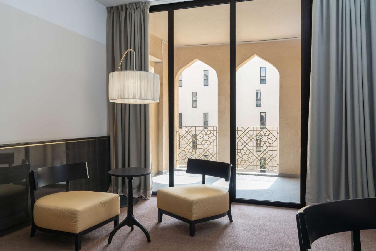 Radisson Blu Hotel NʼDjamena מראה חיצוני תמונה