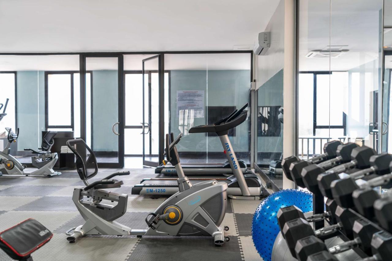 Radisson Blu Hotel NʼDjamena מראה חיצוני תמונה