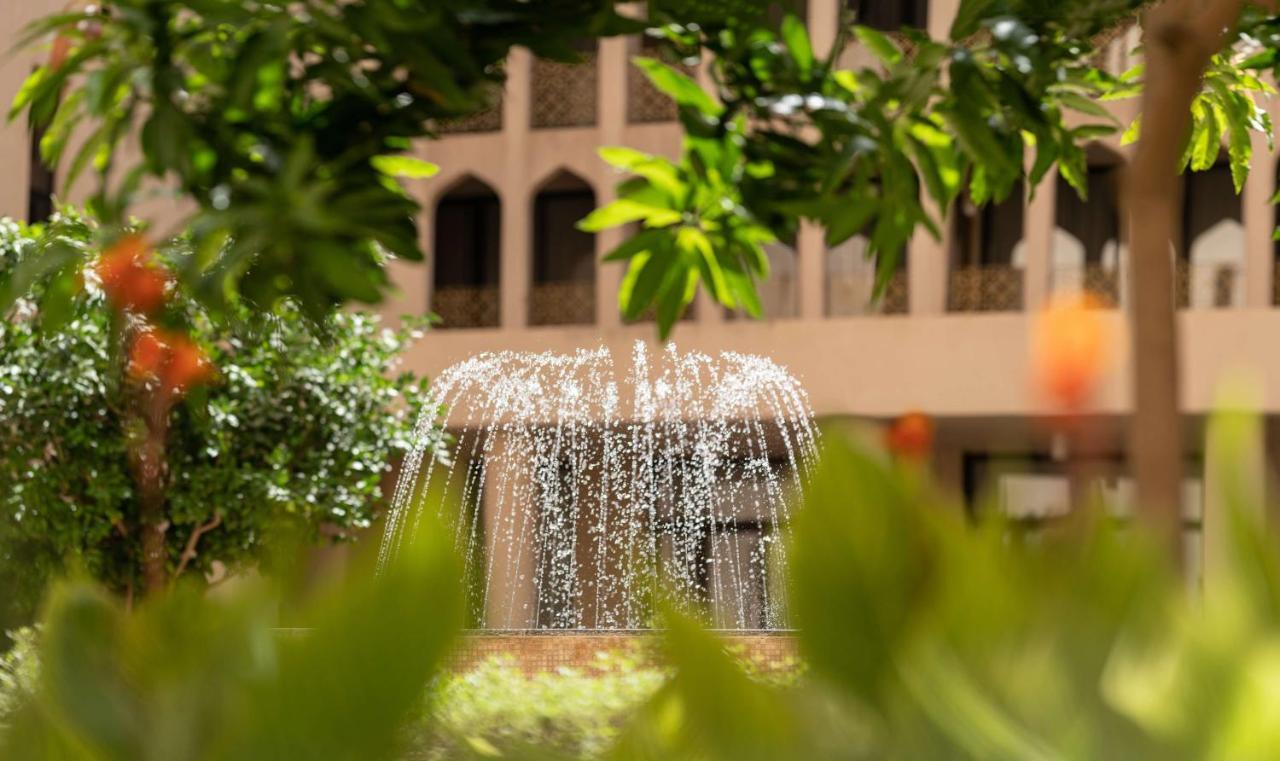 Radisson Blu Hotel NʼDjamena מראה חיצוני תמונה