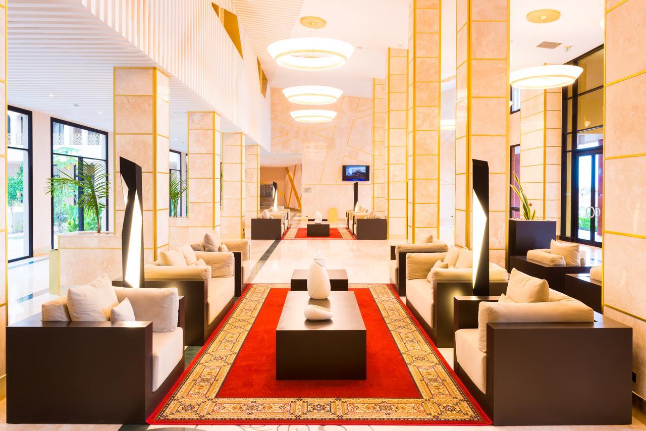 Radisson Blu Hotel NʼDjamena מראה חיצוני תמונה