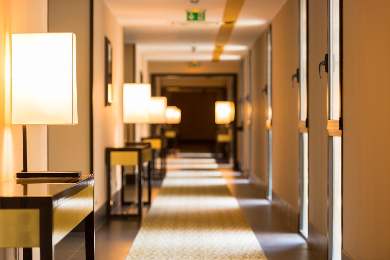 Radisson Blu Hotel NʼDjamena מראה חיצוני תמונה