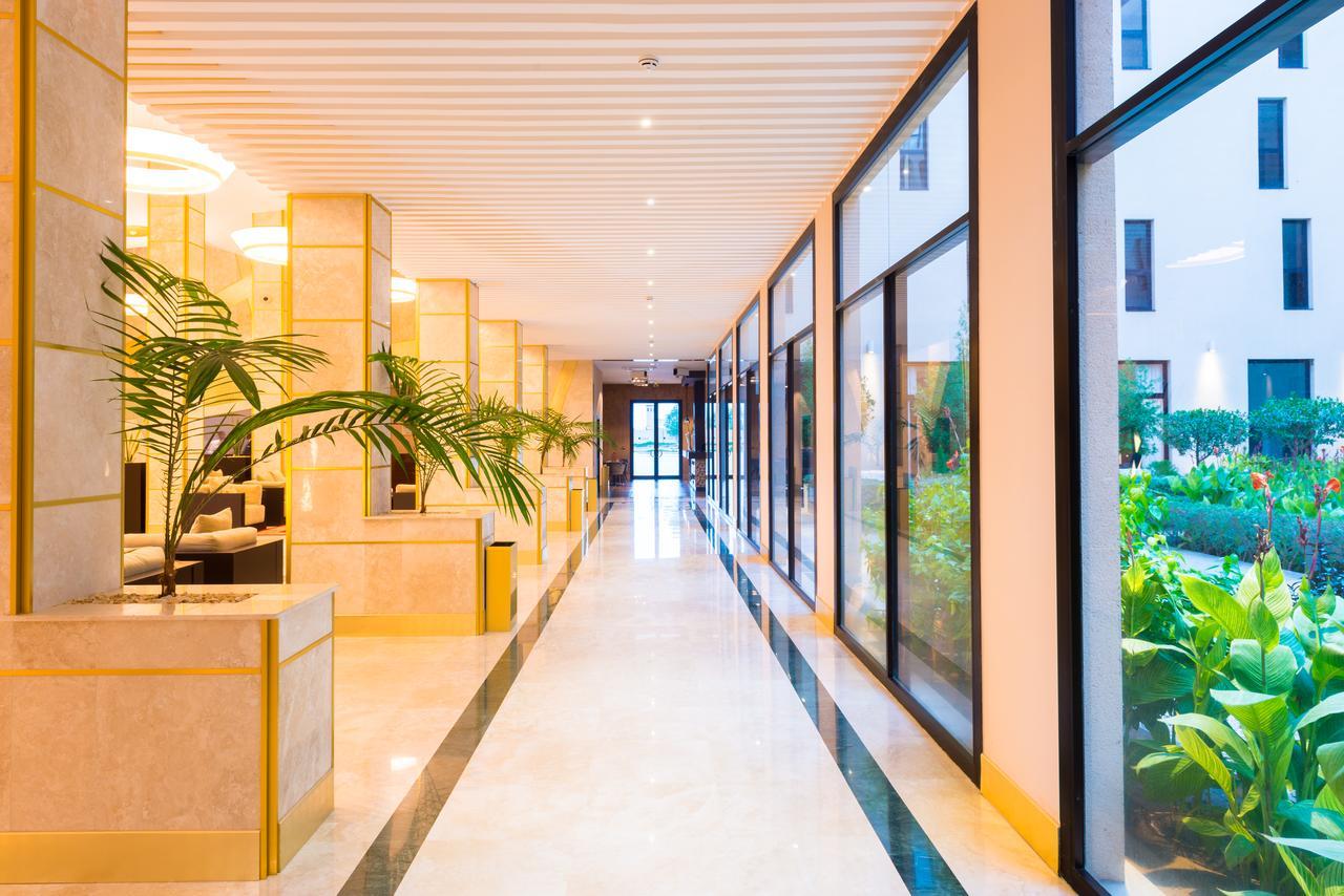Radisson Blu Hotel NʼDjamena מראה חיצוני תמונה