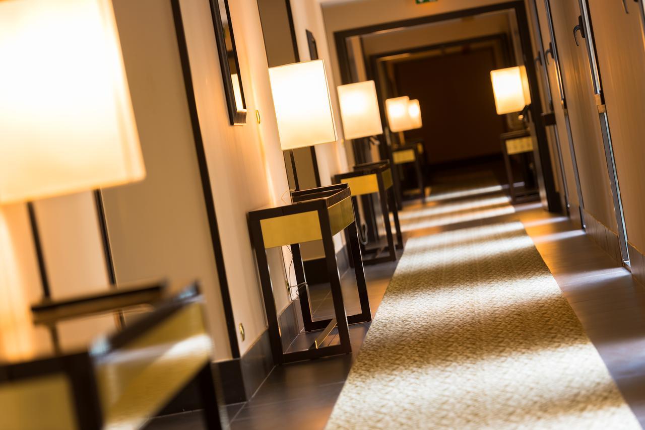 Radisson Blu Hotel NʼDjamena מראה חיצוני תמונה