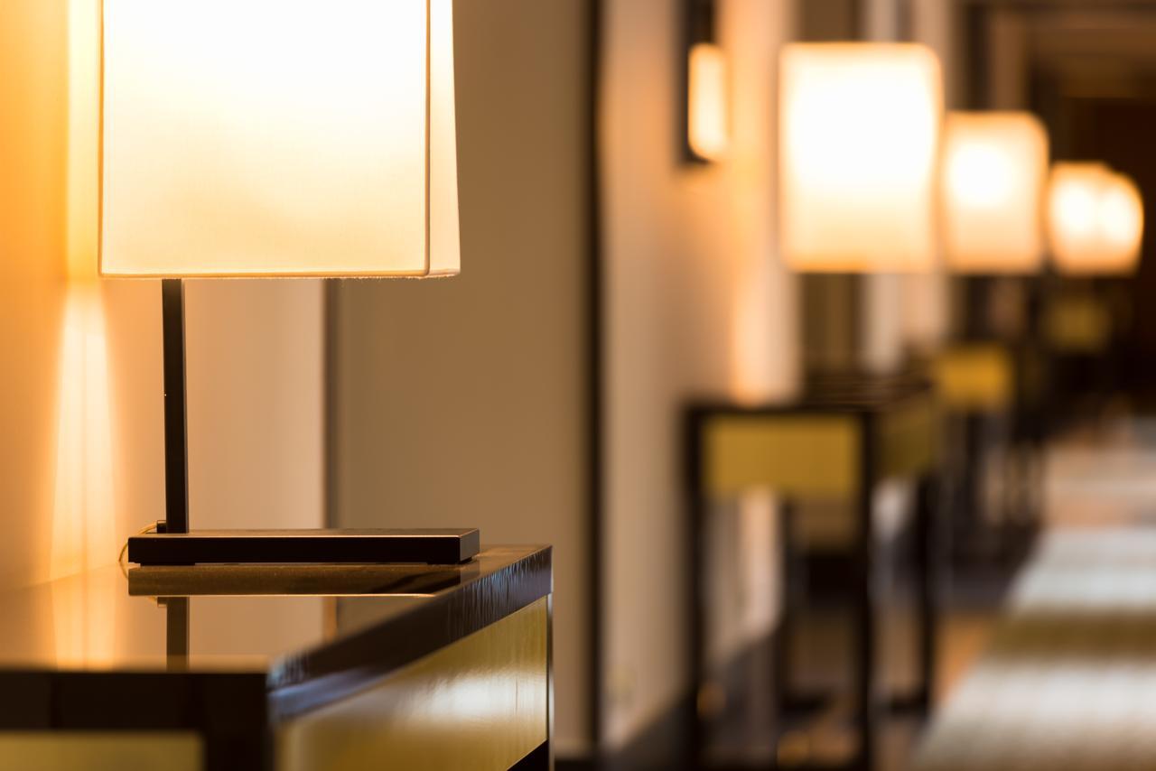 Radisson Blu Hotel NʼDjamena מראה חיצוני תמונה