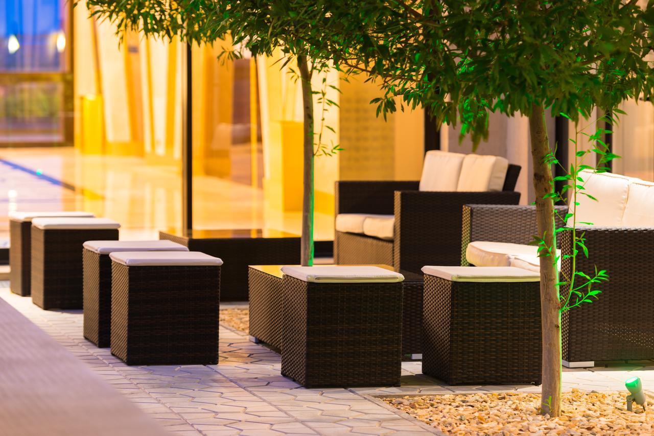 Radisson Blu Hotel NʼDjamena מראה חיצוני תמונה