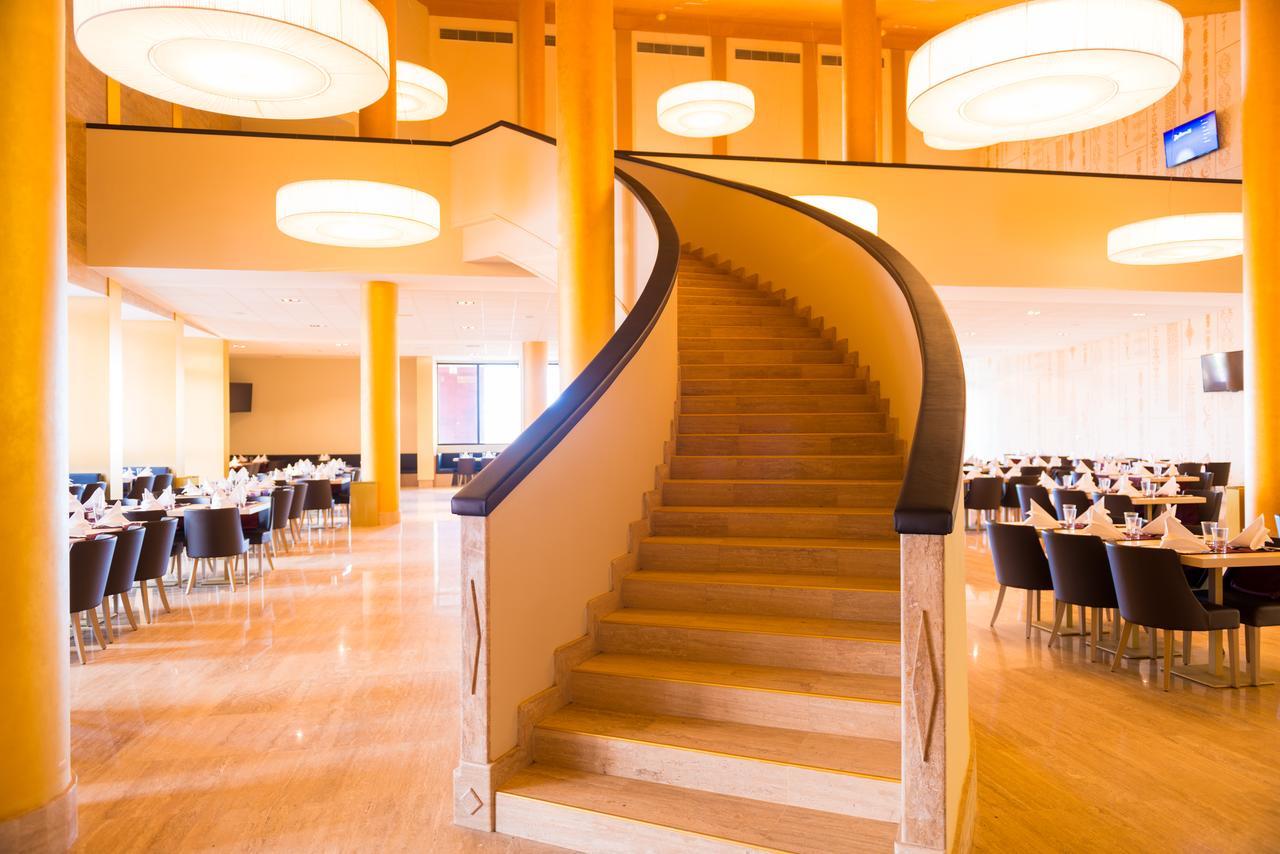 Radisson Blu Hotel NʼDjamena מראה חיצוני תמונה