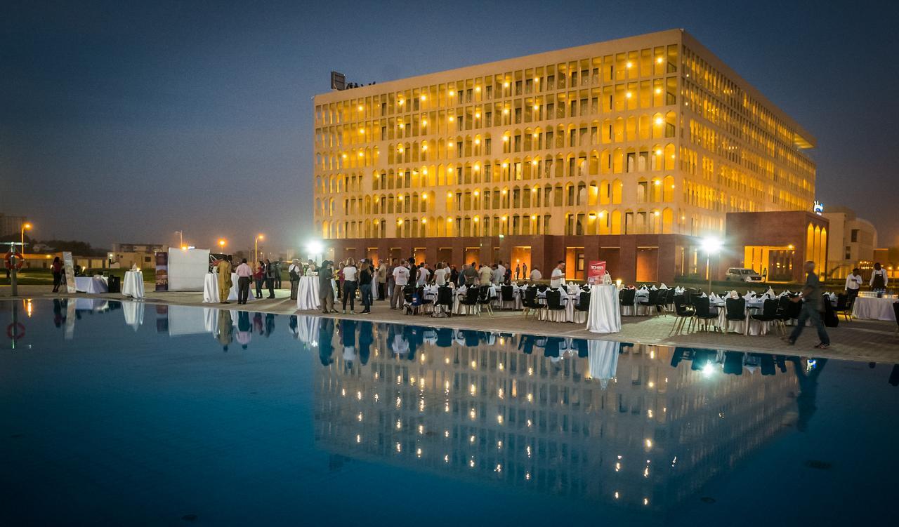 Radisson Blu Hotel NʼDjamena מראה חיצוני תמונה